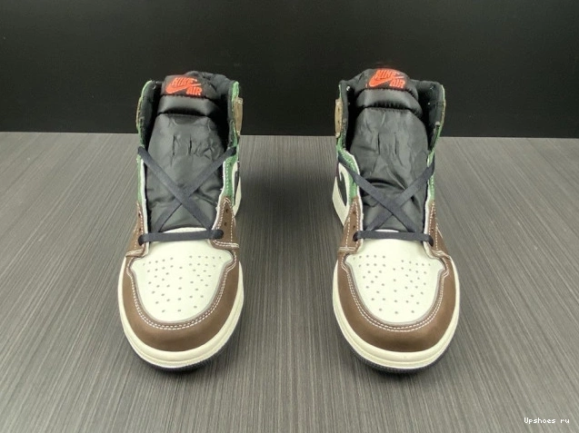 OG Crafted” Air DH3097-001 Jordan 1 High  “Hand 0131